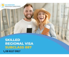 Skilled Regional Visa Subclass 887: An Overview