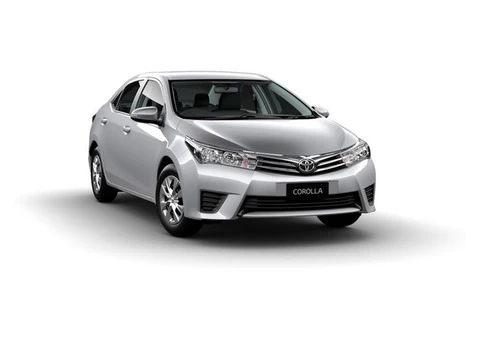 Car Rental Service in Smithfield - 1/7