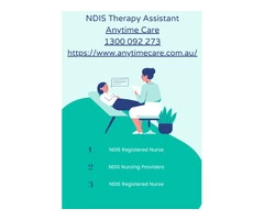 NDIS Registered Nurse
