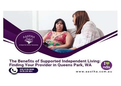 NDIS registered service providers in Perth,WA  | Registered NDIS Support in Perth,WA