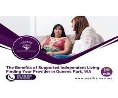 NDIS registered service providers in Perth,WA  | Registered NDIS Support in Perth,WA