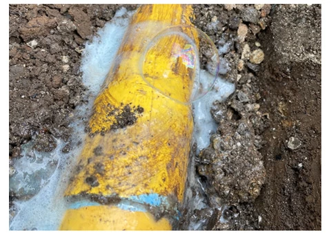 Sewage Pipe Relining