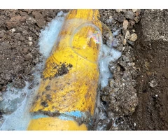 Sewage Pipe Relining