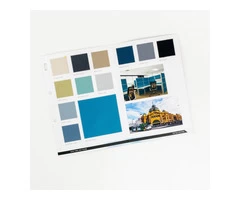 Make Your Products Speak For Themselves With Swatch Cards From The Icehouse Sampling!