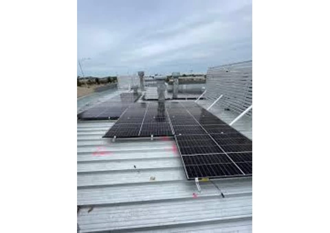 Commercial Solar Solutions in Melbourne - Sunline Energy