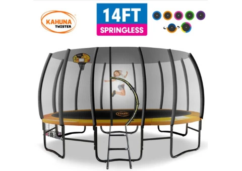 Kahuna Trampoline | Kahuna Trampoline Australia | Kahuna