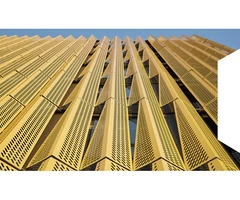 Spectrum Insulation - Perforated Metal Acoustic Products | Metrix Group