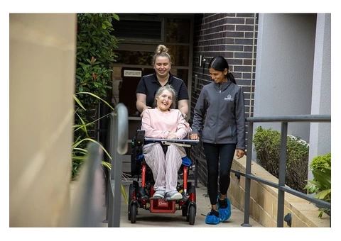 NDIS Respite Services | Concept Care