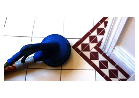 Tile & Grout Cleaning Deer park
