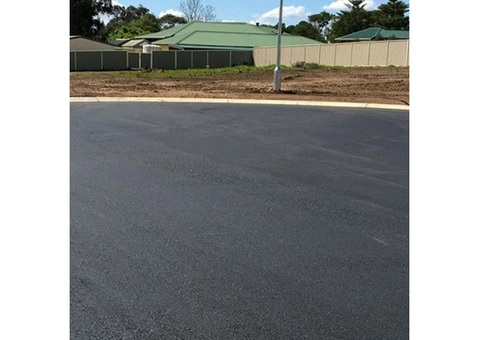 Robust Asphalt Construction Possible With Asphalt Contractors