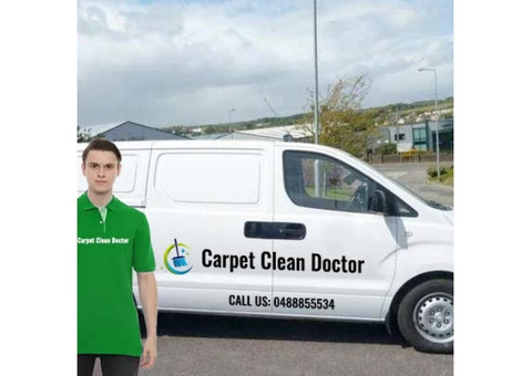 Professional Carpet Cleaning Services in Melbourne
