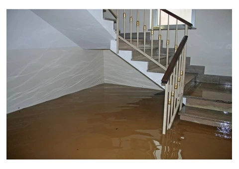 Call 24/7 flood restoration experts; from DryTech!