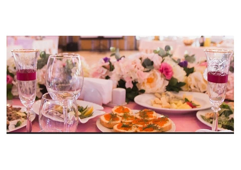 Mediterranean Wedding Catering