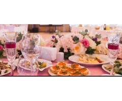 Mediterranean Wedding Catering