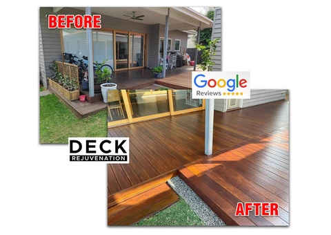 Restore Deck Coating | Deck Rejuvenation - 2/2