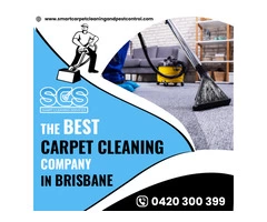 Carpet Cleaning Service in Brisbane
