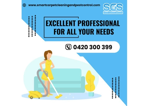 Carpet Cleaning Service in Brisbane - 3/3