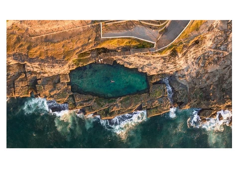 Film Production Agency Newcastle - Rolling ball