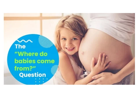 Question Answered, “Where do babies come from?” from Day Care Near Me in Nollamara