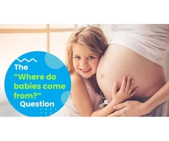 Question Answered, “Where do babies come from?” from Day Care Near Me in Nollamara