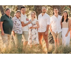 Best & Affrodable Family Portrait Photography in Sydney