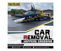 Car Removal Hoppers Crossing