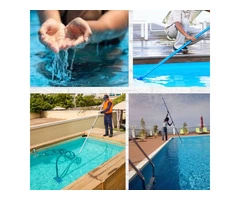 Affordable pool heating in Sydney wide available from Clarity pools