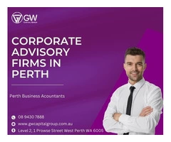 Hire the best Quality Corporate Advisor in Perth