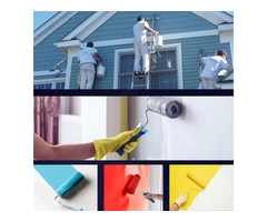 Seek the best commercial painter Sydney-wide services
