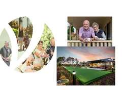 Experience luxury retirement living at Water Brook villages