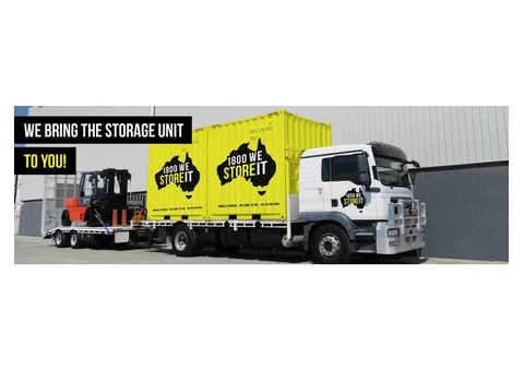 1800 We Store It - 3/4