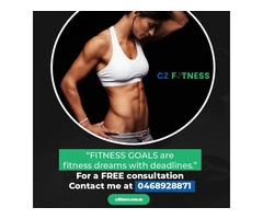 Weight Loss Trainer Near Meadowbank - Call @ 0468 928 871