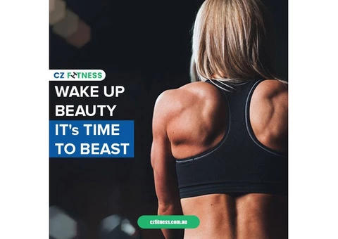 Weight Loss Trainer Near Meadowbank - Call @ 0468 928 871 - 2/2