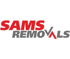 Expertly Packed, Safely Moved - Choose Sam's Removals for Top-Quality Packing and Moving Services