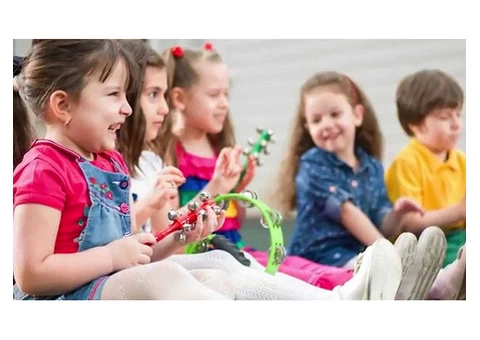 Checkout the Amazing Benefits of Music from the Top Daycare Near Me Jandakot