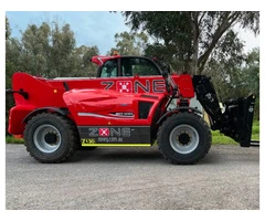 Manitou Telehandler Hire
