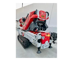 Spider Crane Hire / Mini Crawler Crane Hire