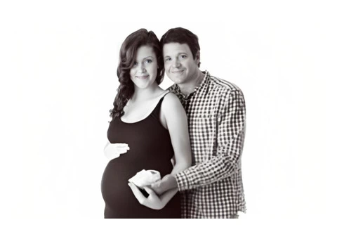 Get the best maternity photographer in Brisbane at Baby Boo Studios