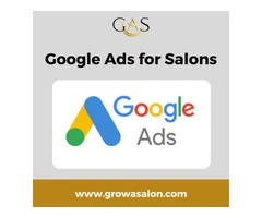 Google Ads For Salons - Grow A Salon
