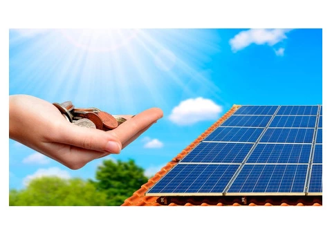 Power Your Home with Clean Energy Our Custom Solar Solutions Today