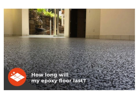 Learn How Long will Epoxy Floor Last in Western Australia