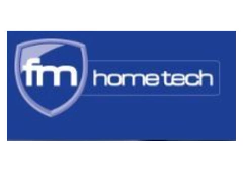Intercom Systems for Home | Smart Home Automation | FM Home Technologies