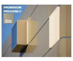 Premium Non Combustible Panel for Recladding Projects to Deliver Excellent Performance