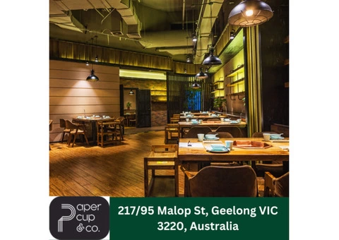 Paper Cup and Co | Best Cafe in Geelong
