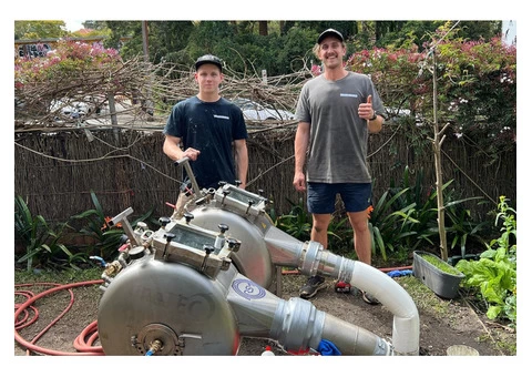 Top-notch CCTV Pipe Inspection for Residential and Commercial Properties in Sydney - 1/3