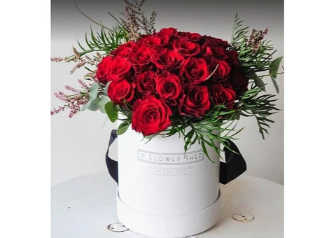Red Roses Delivery Melbourne
