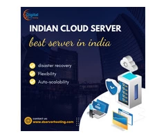 Buy a Perfect Secure and Scalable Indian Cloud Hosting | Best Server Solutions for Your Business