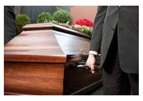 A wide Range Of Funeral Services Offered With Compassion And Sincerity