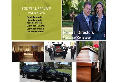 24-7 Services Available With This Funeral Parlour