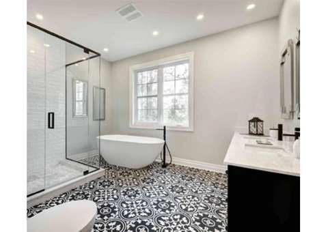 Budget Bathroom Renovations in Windsor at Affordable Price